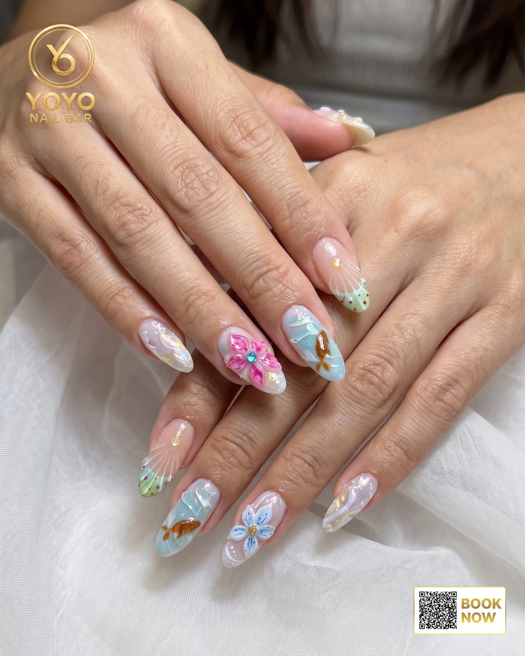 Stunning Nails Design